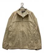 OAKLEYオークリー）の古着「90sナイロンジャケット」｜ベージュ
