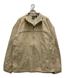 OAKLEY（オークリー）の古着「90sナイロンジャケット」｜ベージュ