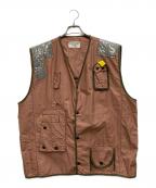 U'S NAVYユーエスネイビー）の古着「90s LIFE PRESERVER VEST」｜パープル