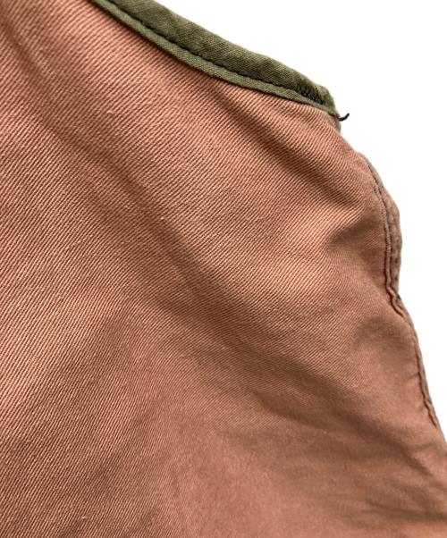 U'S NAVY（ユーエスネイビー）U'S NAVY (ユーエスネイビー) 90s LIFE PRESERVER VEST パープル サイズ:Lの古着・服飾アイテム