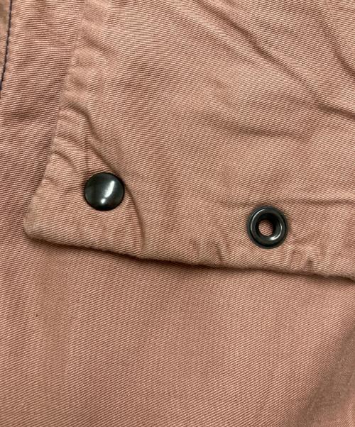 U'S NAVY（ユーエスネイビー）U'S NAVY (ユーエスネイビー) 90s LIFE PRESERVER VEST パープル サイズ:Lの古着・服飾アイテム