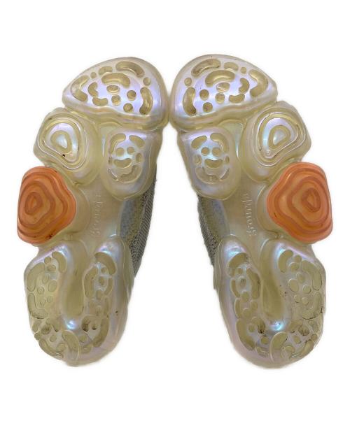 grounds（グラウンズ）grounds (グラウンズ) MOOPIE AURORA グレー サイズ:US 8の古着・服飾アイテム