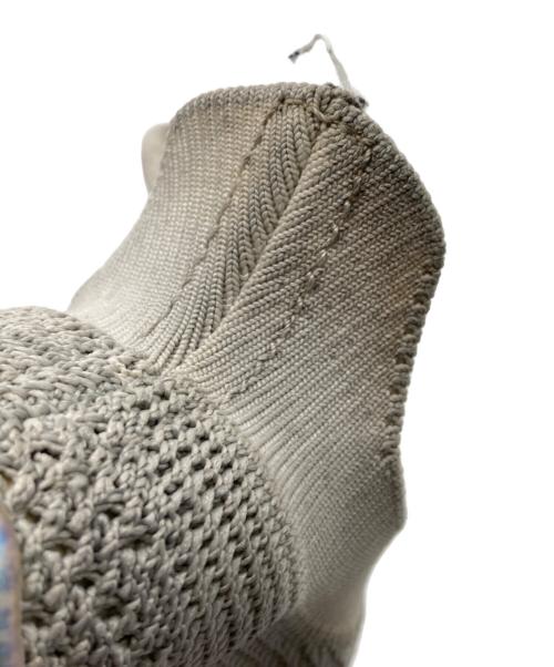 grounds（グラウンズ）grounds (グラウンズ) MOOPIE AURORA グレー サイズ:US 8の古着・服飾アイテム