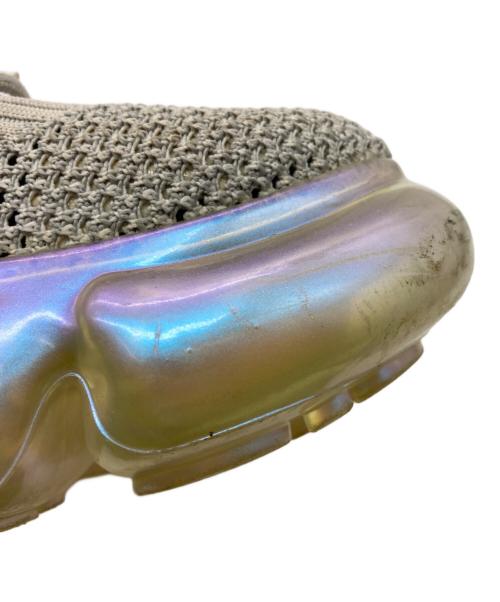 grounds（グラウンズ）grounds (グラウンズ) MOOPIE AURORA グレー サイズ:US 8の古着・服飾アイテム