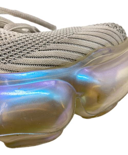 grounds（グラウンズ）grounds (グラウンズ) MOOPIE AURORA グレー サイズ:US 8の古着・服飾アイテム