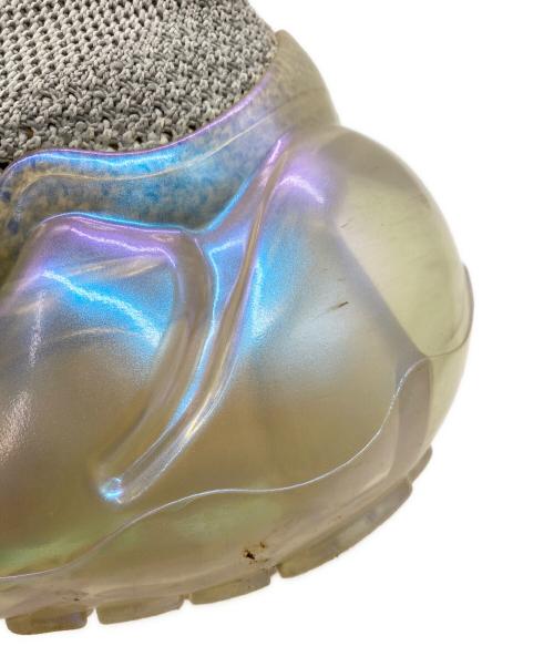 grounds（グラウンズ）grounds (グラウンズ) MOOPIE AURORA グレー サイズ:US 8の古着・服飾アイテム