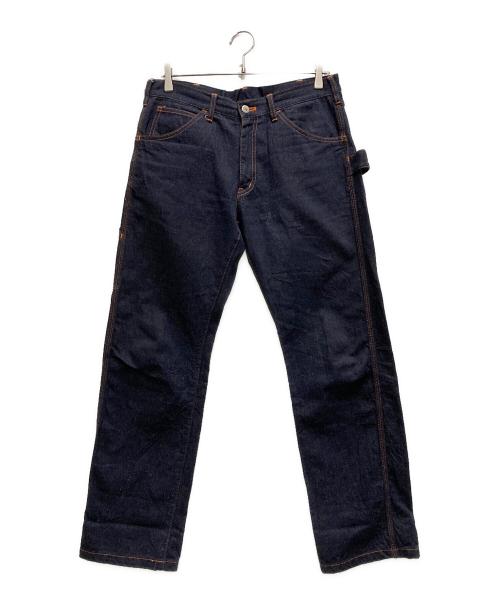 COMME des GARCONS HOMME（コムデギャルソン オム）COMME des GARCONS HOMME (コムデギャルソン オム) ペインターデニムパンツ インディゴ サイズ:Sの古着・服飾アイテム