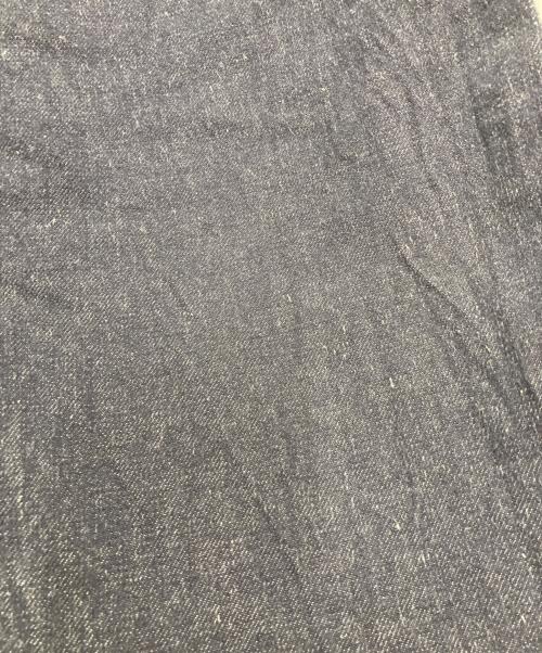 COMME des GARCONS HOMME（コムデギャルソン オム）COMME des GARCONS HOMME (コムデギャルソン オム) ペインターデニムパンツ インディゴ サイズ:Sの古着・服飾アイテム