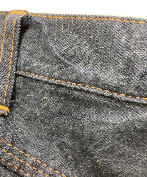 COMME des GARCONS HOMME（コムデギャルソン オム）COMME des GARCONS HOMME (コムデギャルソン オム) ペインターデニムパンツ インディゴ サイズ:Sの古着・服飾アイテム