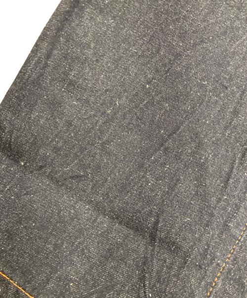 COMME des GARCONS HOMME（コムデギャルソン オム）COMME des GARCONS HOMME (コムデギャルソン オム) ペインターデニムパンツ インディゴ サイズ:Sの古着・服飾アイテム