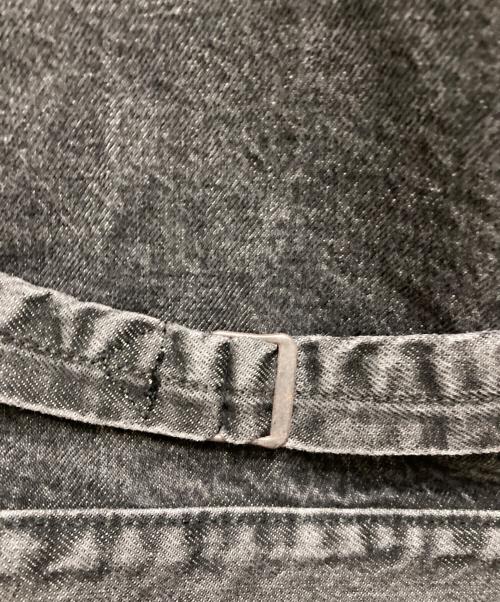 LEVI'S PReMIUM（リーバイス プレミアム）LEVI'S PReMIUM (リーバイス プレミアム) TYPE I トラッカージャケット ブラック サイズ:Lの古着・服飾アイテム