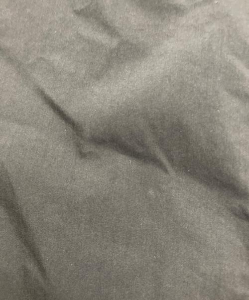 MIU MIU（ミュウミュウ）MIU MIU (ミュウミュウ) ロングジャケット ブラック サイズ:40の古着・服飾アイテム