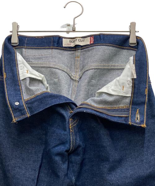 LEVI'S（リーバイス）LEVI'S (リーバイス) 00s 517ブーツカットデニムパンツ インディゴ サイズ:76cm (W30)の古着・服飾アイテム