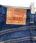 中古・古着 LEVI'S (リーバイス) 00s 517ブーツカットデニムパンツ インディゴ サイズ:76cm (W30)：10000円