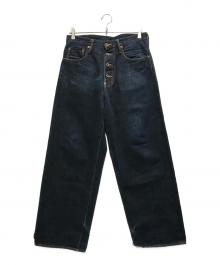 SUGARHILL（シュガーヒル）の古着「CLASSIC DENIM PANTS CLASS02」｜インディゴ