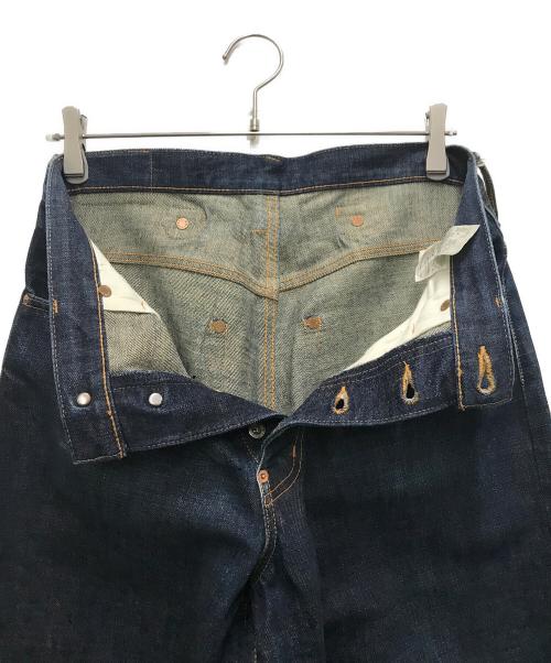 SUGARHILL（シュガーヒル）SUGARHILL (シュガーヒル) CLASSIC DENIM PANTS CLASS02 インディゴ サイズ:W32の古着・服飾アイテム