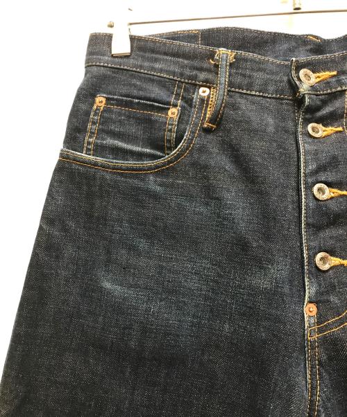 SUGARHILL（シュガーヒル）SUGARHILL (シュガーヒル) CLASSIC DENIM PANTS CLASS02 インディゴ サイズ:W32の古着・服飾アイテム