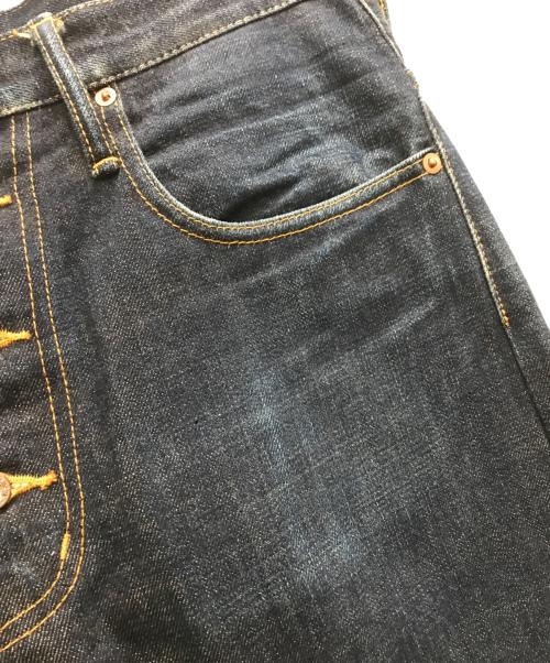 SUGARHILL（シュガーヒル）SUGARHILL (シュガーヒル) CLASSIC DENIM PANTS CLASS02 インディゴ サイズ:W32の古着・服飾アイテム
