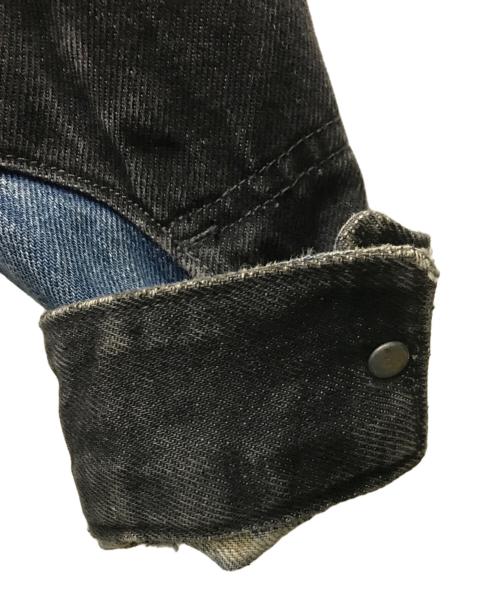 Calvin Klein（カルバンクライン）Calvin Klein (カルバンクライン) 90s 切替デニムジャケット インディゴ サイズ:不明の古着・服飾アイテム