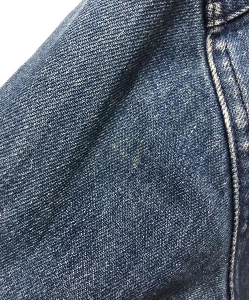 Calvin Klein（カルバンクライン）Calvin Klein (カルバンクライン) 90s 切替デニムジャケット インディゴ サイズ:不明の古着・服飾アイテム