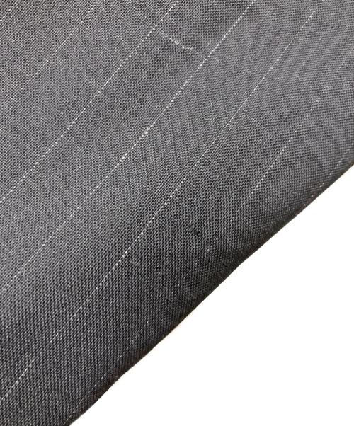 221VILLAGE（ニーニーイチヴィレッジ）221VILLAGE (ニーニーイチヴィレッジ) チャイナシャツジャケット ブラック サイズ:3の古着・服飾アイテム