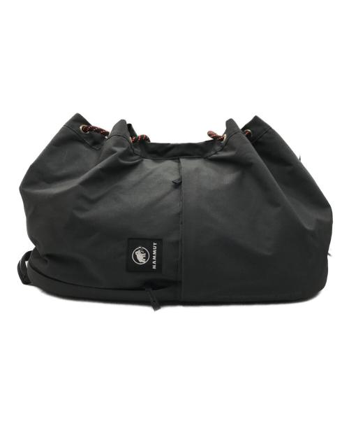 MAMMUT（マムート）MAMMUT (マムート) GO OUT URBAN ROPE BAG ブラックの古着・服飾アイテム