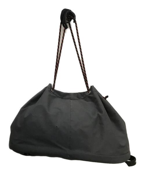 MAMMUT（マムート）MAMMUT (マムート) GO OUT URBAN ROPE BAG ブラックの古着・服飾アイテム