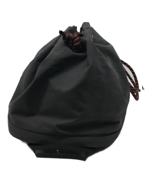MAMMUT（マムート）MAMMUT (マムート) GO OUT URBAN ROPE BAG ブラックの古着・服飾アイテム