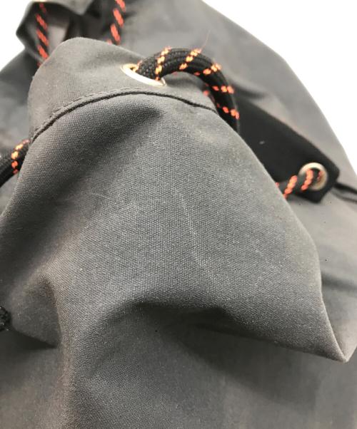 MAMMUT（マムート）MAMMUT (マムート) GO OUT URBAN ROPE BAG ブラックの古着・服飾アイテム