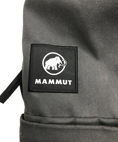 MAMMUT（マムート）MAMMUT (マムート) GO OUT URBAN ROPE BAG ブラックの古着・服飾アイテム