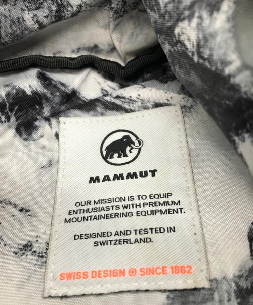 MAMMUT（マムート）MAMMUT (マムート) GO OUT URBAN ROPE BAG ブラックの古着・服飾アイテム