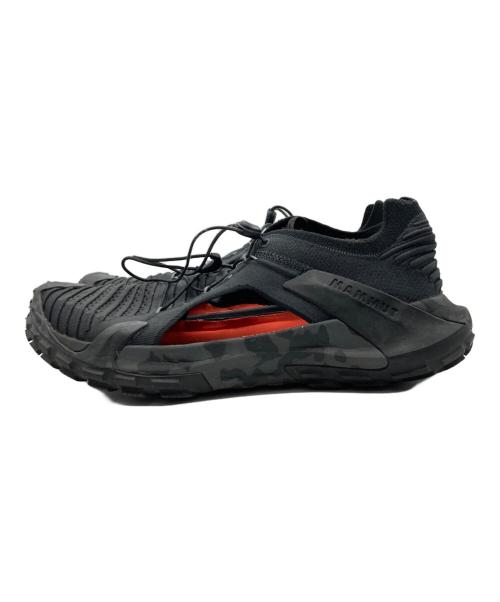 MAMMUT（マムート）MAMMUT (マムート) Hueco II Air Low Men ブラック サイズ:US 9 1/2の古着・服飾アイテム