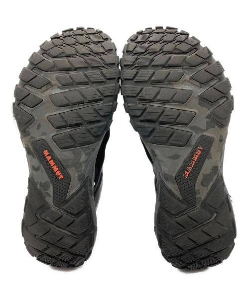 MAMMUT（マムート）MAMMUT (マムート) Hueco II Air Low Men ブラック サイズ:US 9 1/2の古着・服飾アイテム