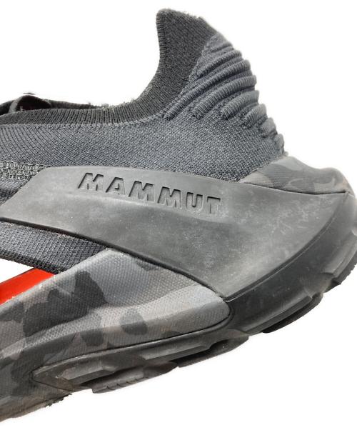 MAMMUT（マムート）MAMMUT (マムート) Hueco II Air Low Men ブラック サイズ:US 9 1/2の古着・服飾アイテム