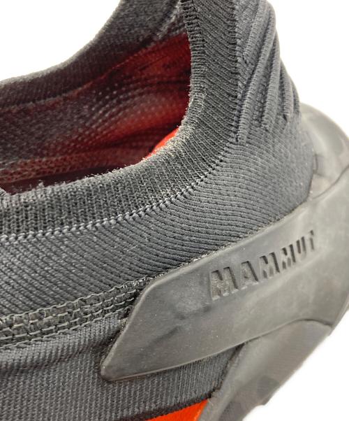 MAMMUT（マムート）MAMMUT (マムート) Hueco II Air Low Men ブラック サイズ:US 9 1/2の古着・服飾アイテム