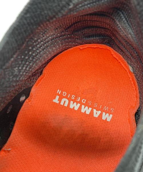 MAMMUT（マムート）MAMMUT (マムート) Hueco II Air Low Men ブラック サイズ:US 9 1/2の古着・服飾アイテム