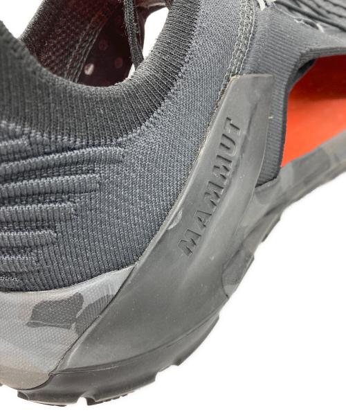 MAMMUT（マムート）MAMMUT (マムート) Hueco II Air Low Men ブラック サイズ:US 9 1/2の古着・服飾アイテム