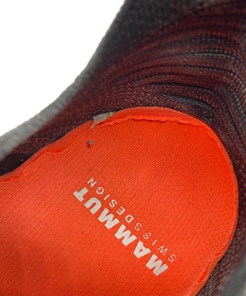 MAMMUT（マムート）MAMMUT (マムート) Hueco II Air Low Men ブラック サイズ:US 9 1/2の古着・服飾アイテム