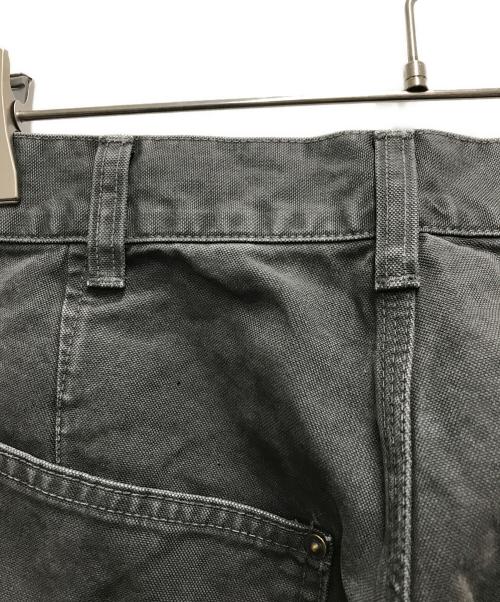 FIFTH（フィフス）FIFTH (フィフス) Distressed Double Knee Pants ブラック サイズ:Sの古着・服飾アイテム