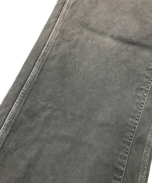 FIFTH（フィフス）FIFTH (フィフス) Distressed Double Knee Pants ブラック サイズ:Sの古着・服飾アイテム