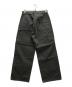 FIFTH (フィフス) Distressed Double Knee Pants ブラック サイズ:S：18000円