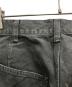 中古・古着 FIFTH (フィフス) Distressed Double Knee Pants ブラック サイズ:S：18000円