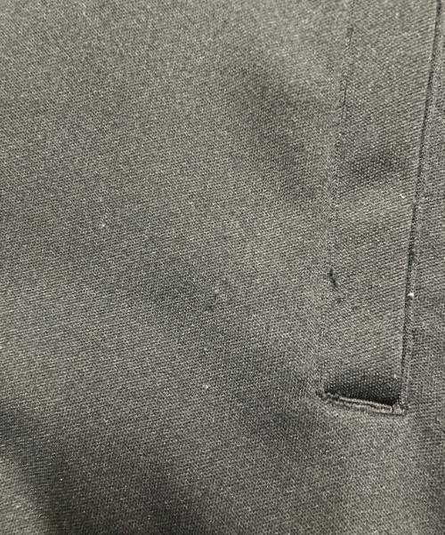 BlackEyePatch（ブラックアイパッチ）BlackEyePatch (ブラックアイパッチ) スパンコール付きトラックジャケット ブラック サイズ:Lの古着・服飾アイテム