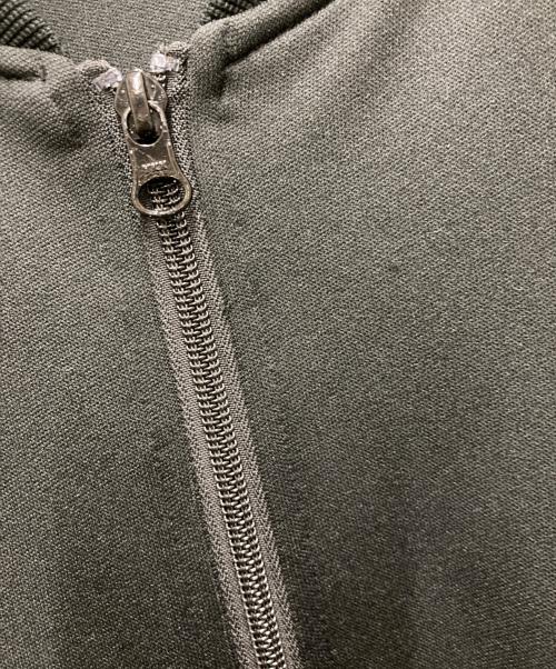 BlackEyePatch（ブラックアイパッチ）BlackEyePatch (ブラックアイパッチ) スパンコール付きトラックジャケット ブラック サイズ:Lの古着・服飾アイテム