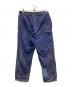 EURO VINTAGE (ユーロヴィンテージ) FRENCH WORK PANTS ブルー サイズ:不明：15000円