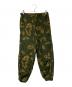 MILITARY（ミリタリー）の古着「KZSパンツ ベリョーズカカモ」｜グリーン