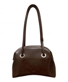 osoi（オソイ）の古着「CIRCLE BROT BAG」｜ブラウン