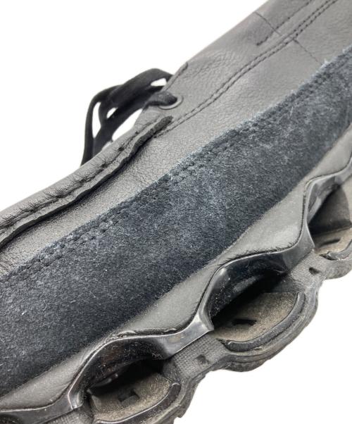 MIZUNO（ミズノ）MIZUNO (ミズノ) WAVE PROPHECY MOC GTX ブラック サイズ:US 10 1/2の古着・服飾アイテム