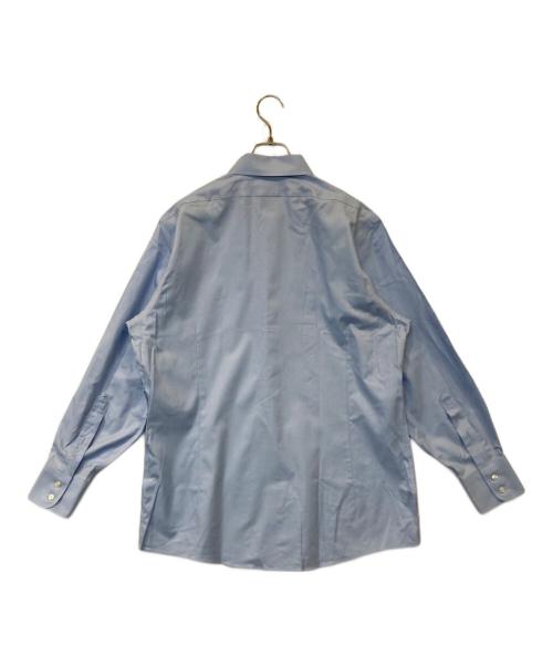 BROOKS BROTHERS（ブルックスブラザーズ）BROOKS BROTHERS (ブルックスブラザーズ) シャツ ブルー サイズ:16-32の古着・服飾アイテム