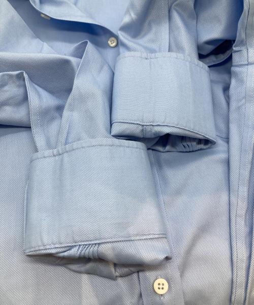 BROOKS BROTHERS（ブルックスブラザーズ）BROOKS BROTHERS (ブルックスブラザーズ) シャツ ブルー サイズ:16-32の古着・服飾アイテム
